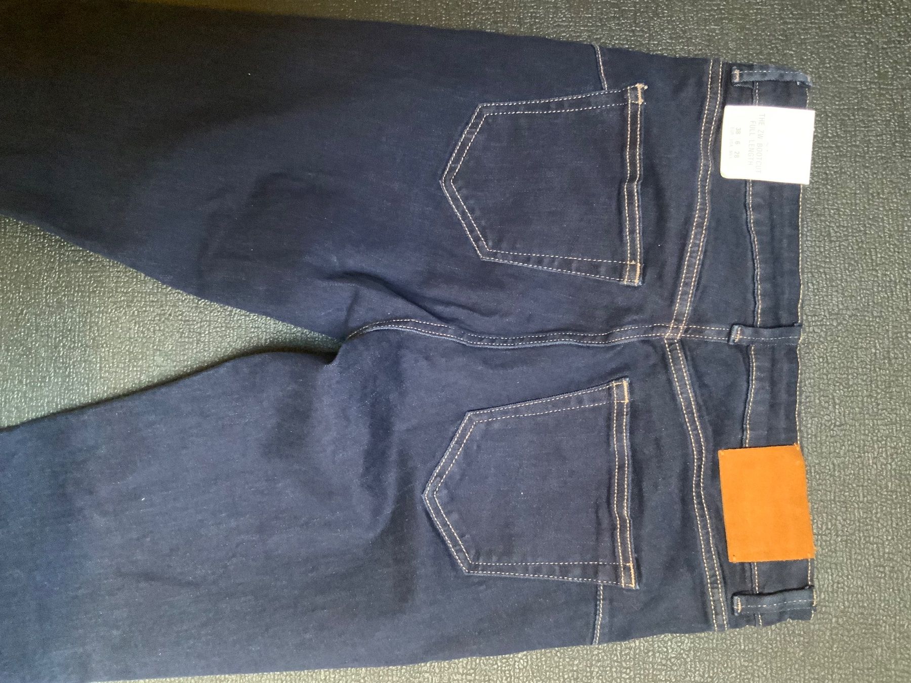 Zara Jeans: Jeans Zara ZW boot cut – Nuovo (secondo la descrizione) da Fribourg venduto da MaCruPi 6