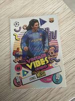 Carte Topps Match Attax 24/25 Lionel Messi#420 Vintage Vibes