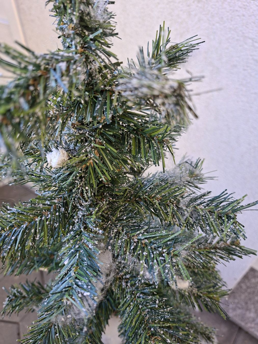 Alle Dekorationen: Weihnachtsbaum, Kunstbaum,Weihnachten – Neu und originalverpackt aus Bäriswil BE von Rezz 4