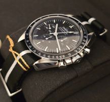Omega Speedmaster Moonwatch SAPHIR Kaliber 3861