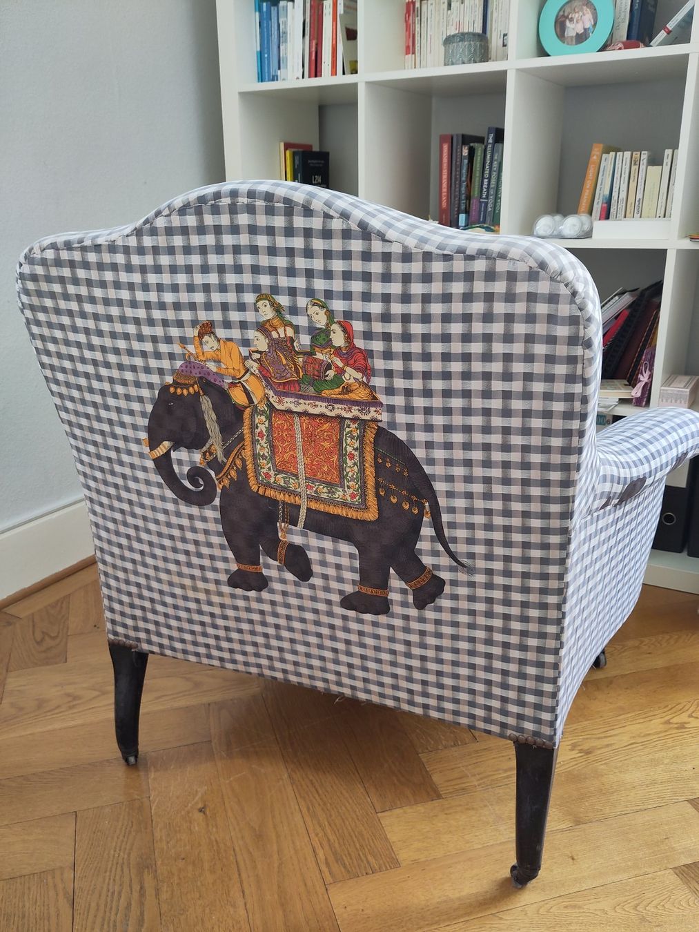 Poltrone: fauteuil ancien – Usato da Genève venduto da IngridK0102 1