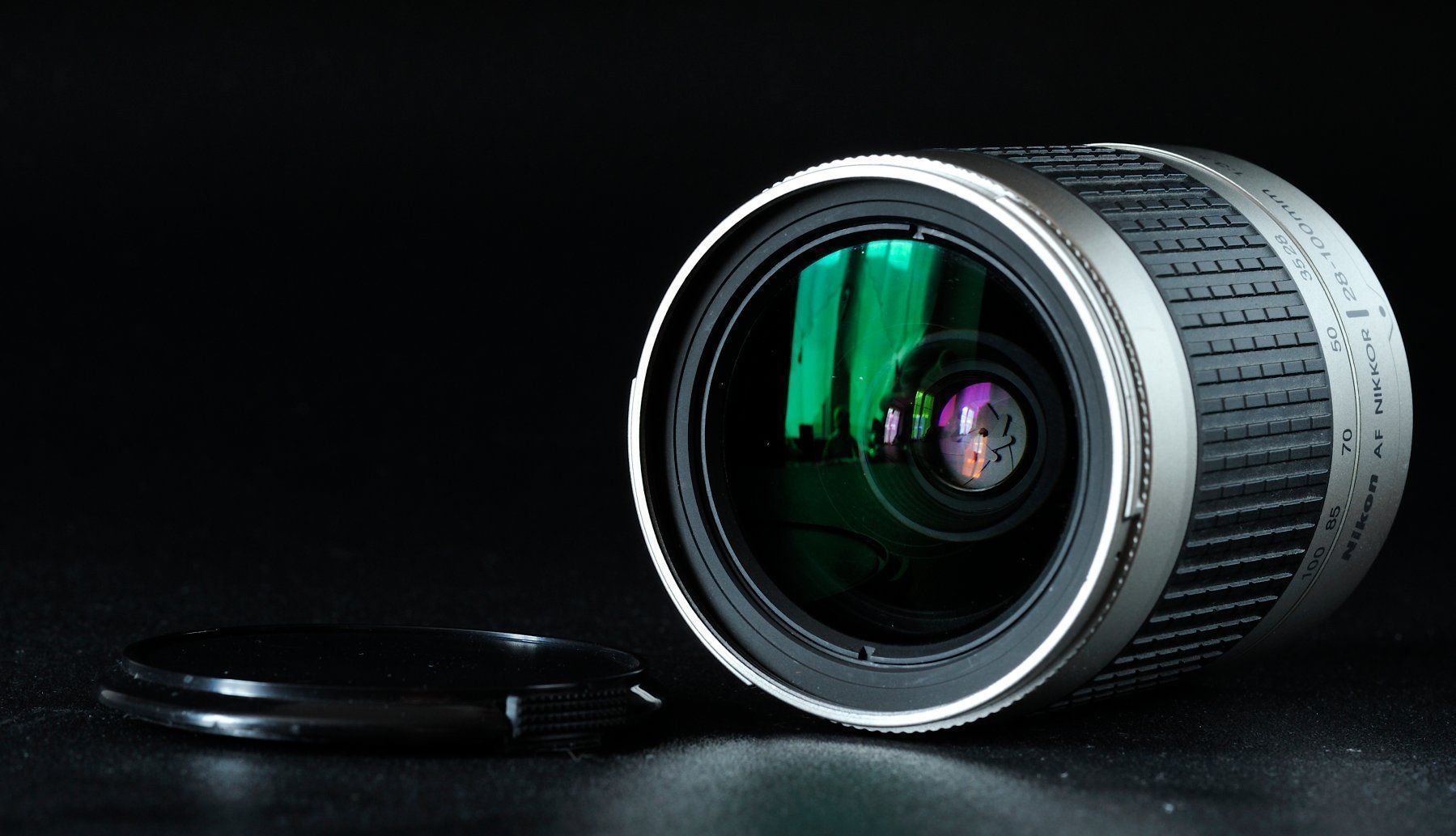 Nikkor Objektive: Nikon Nikkor 28-100 – Gebraucht aus Fleurier von im_ghl 1