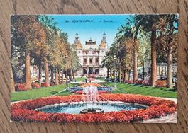 Le Casino Monte Carlo, an dr. Gisler Zug, 1934