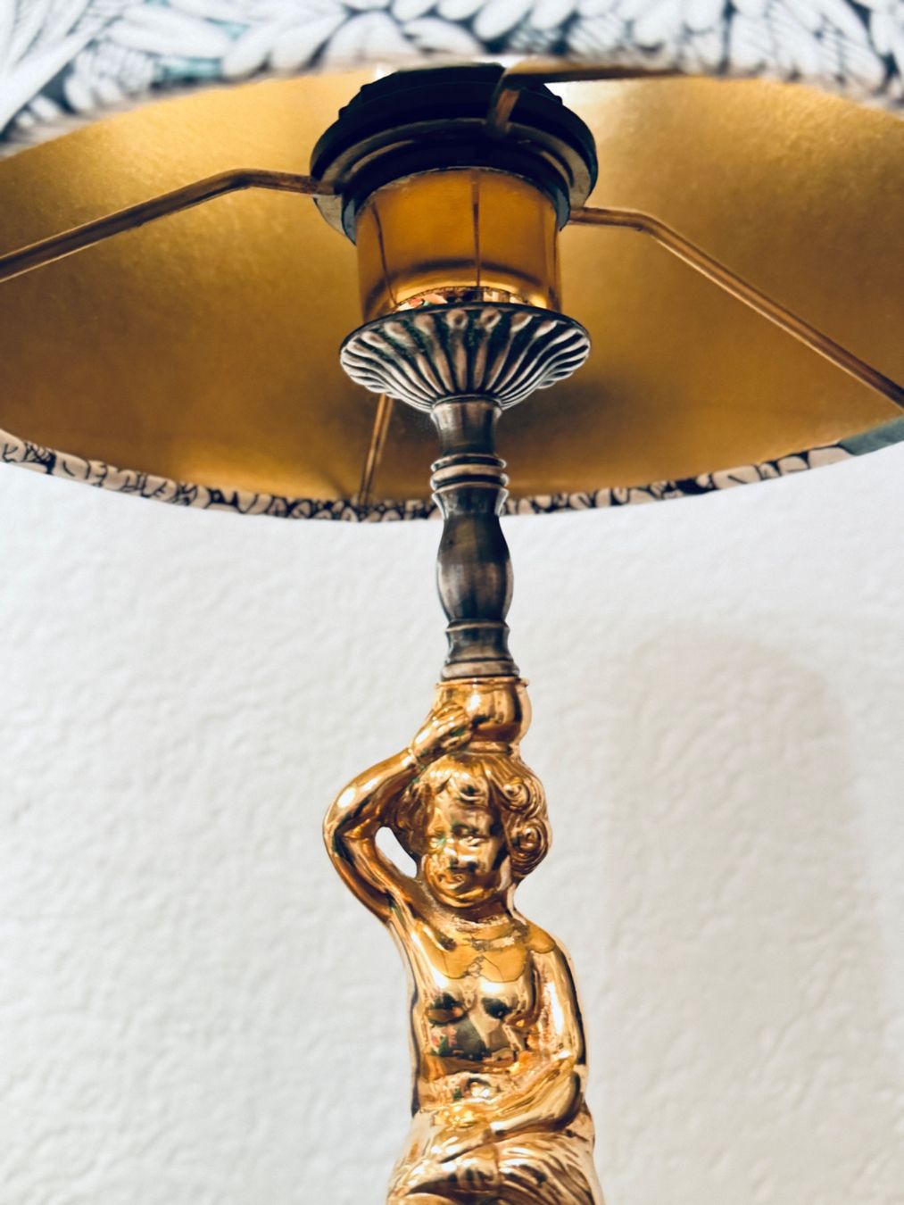 Lampade: Tischlampe  antik – Nuovo (secondo la descrizione) da St. Gallen venduto da rin_n6tv 3
