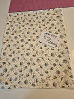 süsser Jersey Stoff Muscheln