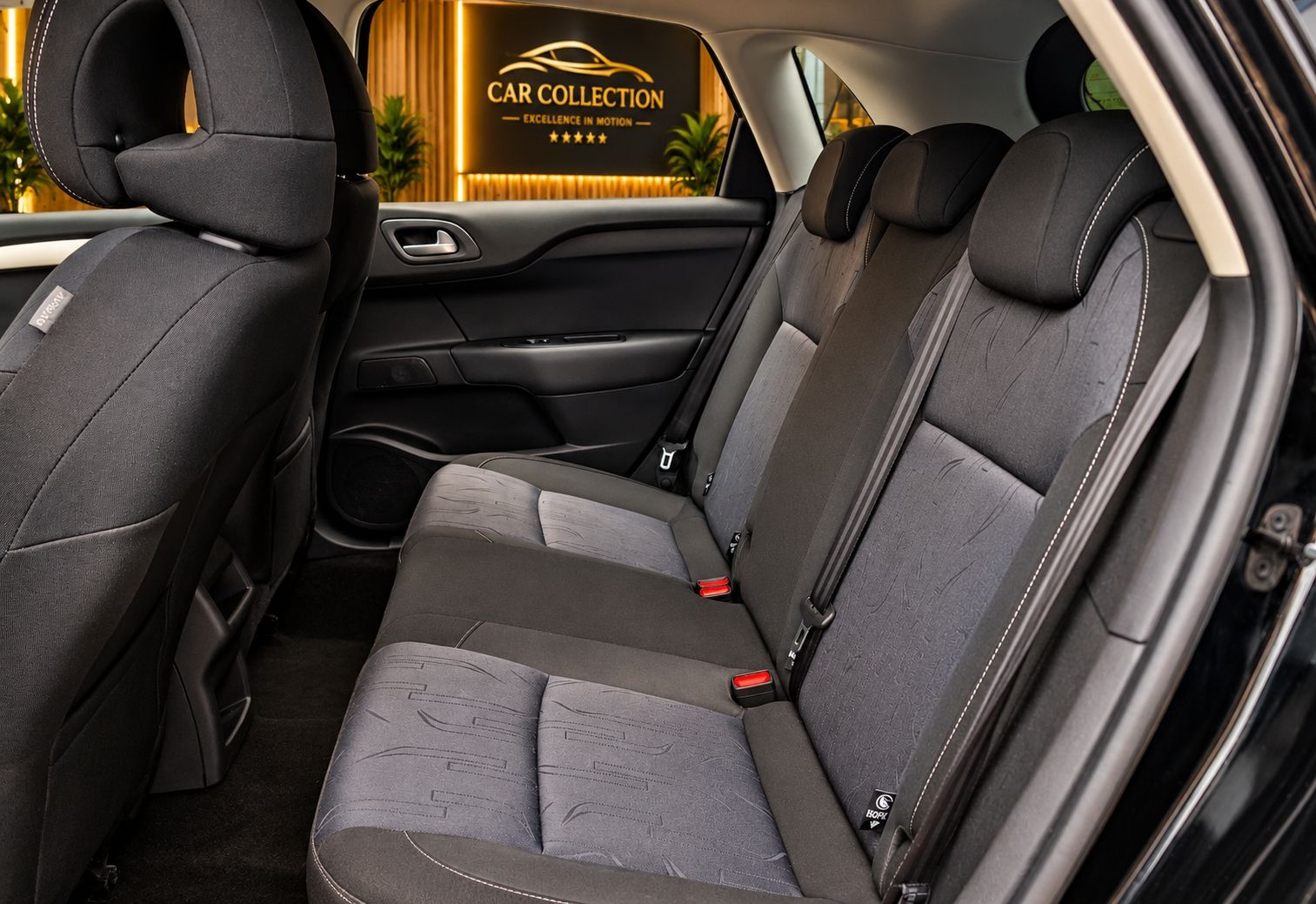 Citroën Autos: Citroen C4 1.2l Benzin – Gebraucht aus Wettswil von Imran0 4