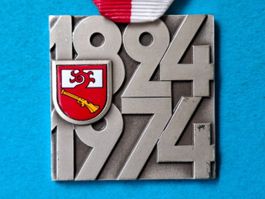 Liestal 150 Jahre Schützen 1974 (u404)