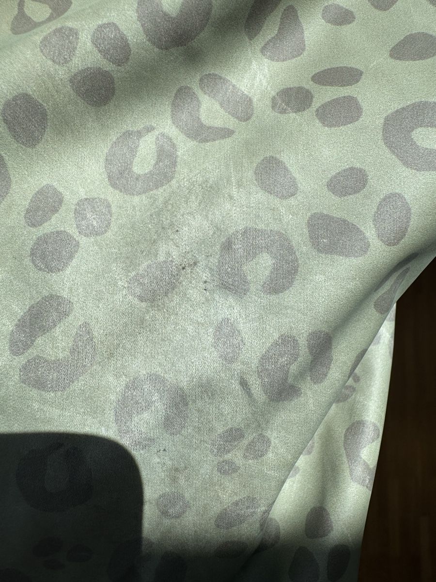 Zara Completi: Zara kids rain overall size 86 leopard print – Usato da Umiken venduto da RachelStenders 2