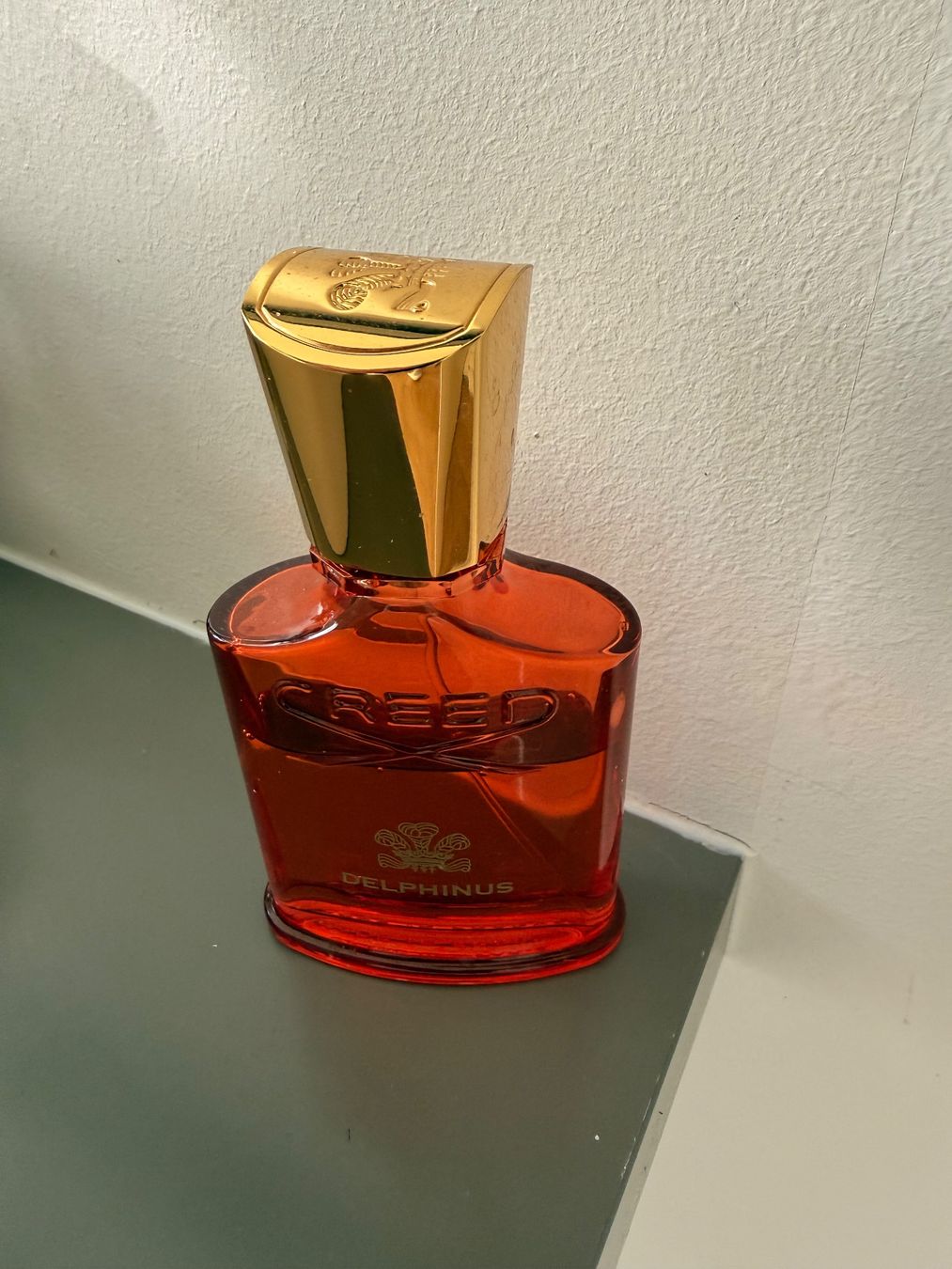 Creed Profumi & Eau de Toilette: Creed Delphinus 50ml – Usato da Basel venduto da mar_zb6t