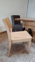 Gelegenheit: Designklassiker Dietiker Holzstuhl (10Stk)