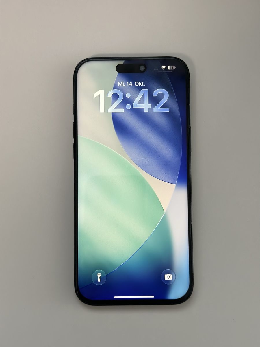 Apple Handys / Smartphones: iPhone 16 Pro Max 256Gb – Gebraucht aus Rikon im Tösstal von sec_9hmf 2