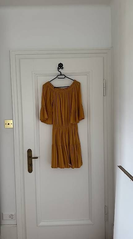 Vestiti: Mini-Kleid, gelb, S/36 – Usato da Luzern venduto da bar_v528 1