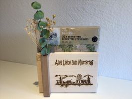 Serviettenhalter Linde