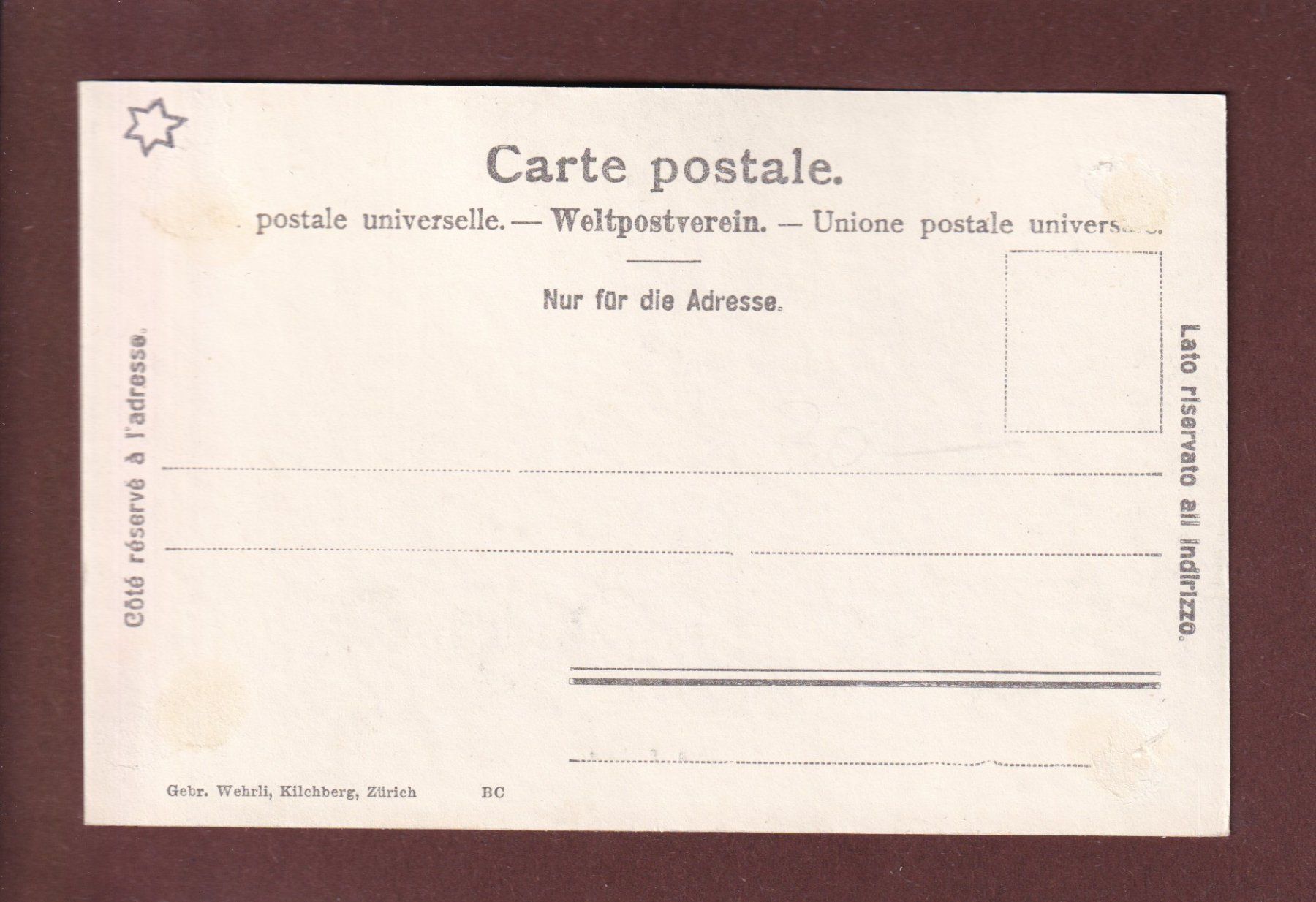 Cartoline postali: FINHAUT – Usato da Pully venduto da nicecards 1