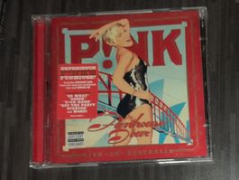 Pink - Funhouse Tour - Live in Australia CD+DVD