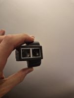 Gossen Tele-Messvorsatz 7,5°/15° mit Original-Ledertasche