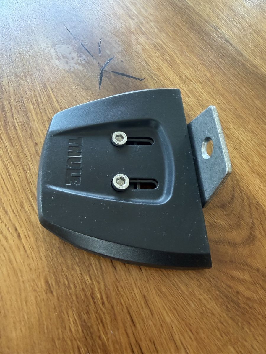 Thule Dachträger: THULE SmartClamp Befestigung 603184 – Gebraucht aus Malters von BrunR 1