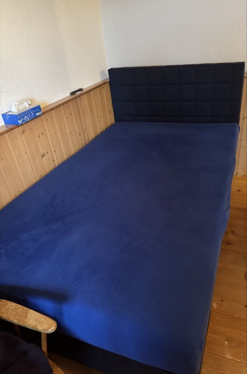 Letti: Neuwertiges Boxspringbett 120x200 – Usato da Kümmertshausen venduto da Ghost75