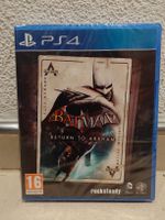 Batman: Return to Arkham - (PS4)