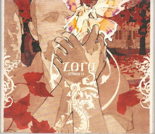 CD: Zorg – Between Us – Usato da Sargans venduto da Soraya3