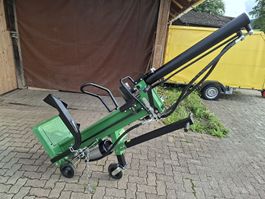 Holzspalter 14 Tonne, 400V