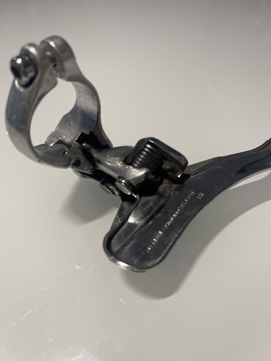 Shimano Pezzi di ricambio: Schimano FD-M651 /31,8 Umwerfer – Usato da Giubiasco venduto da bulag 6