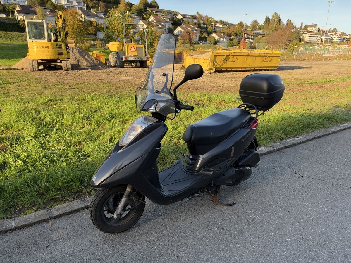 Yamaha Scooters: Yamaha Vity XC 125 – Gebraucht aus Meggen von leupimoto 5