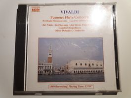 Vivaldi: Famous Flute Concerti
