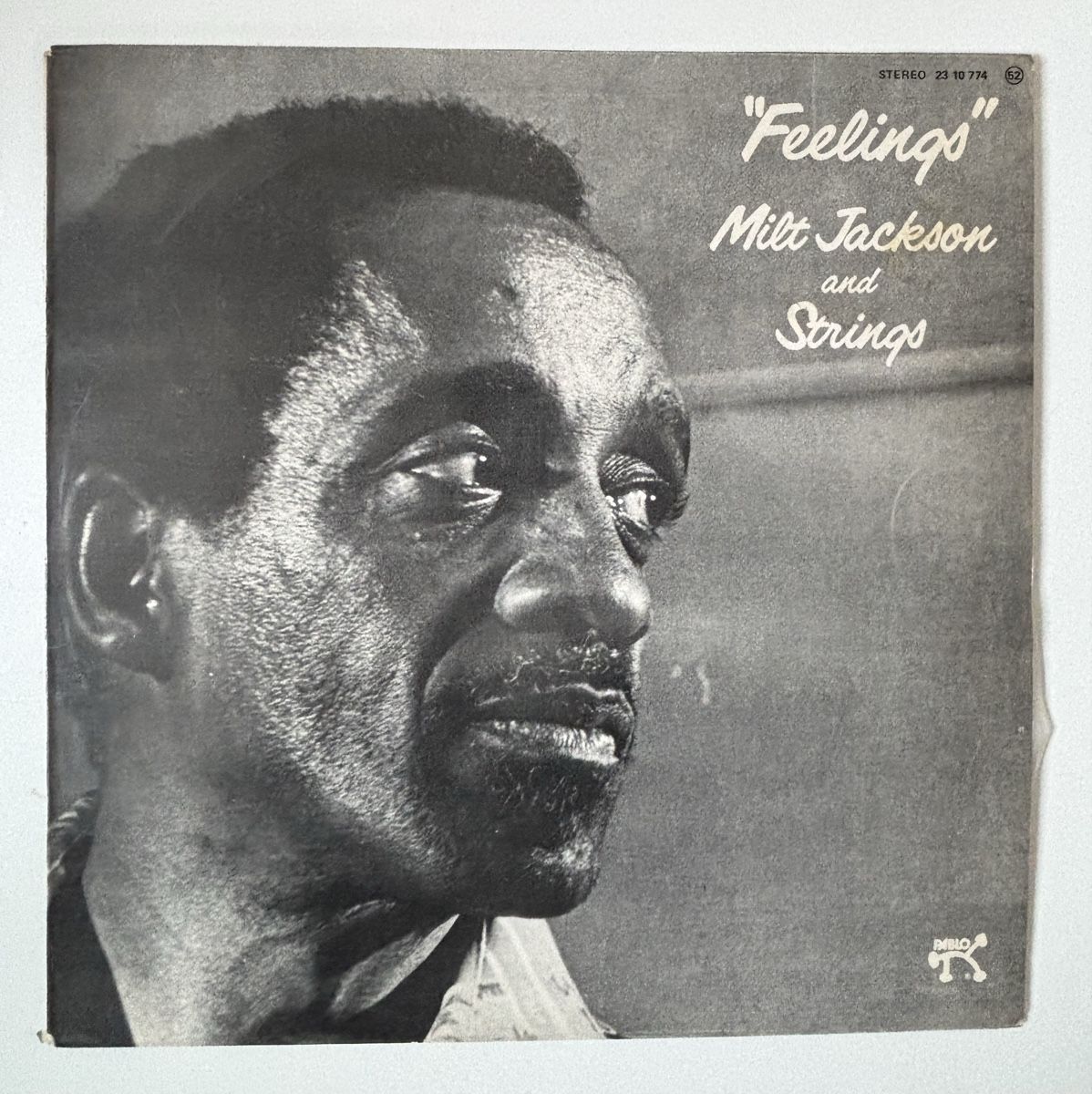 Dischi in vinile: Milt Jackson And Strings - Feelings LP VG+/VG+ – Usato da Neuchâtel venduto da Deivid2