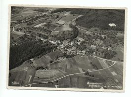 MÄRSTETTEN Flugbild Ottoberg, Weinberg