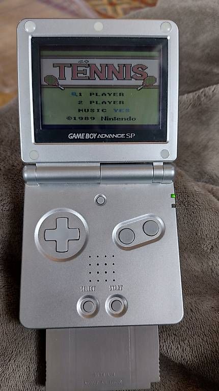 Giochi: Gameboy Tennis – Usato da Bern venduto da lea_pd7s 1