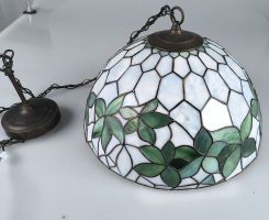Tiffany Stil - Hängelampe, D.= 42 cm