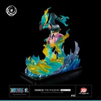 One Piece figurine 1/6 IKIGAI Marco the Phoenix