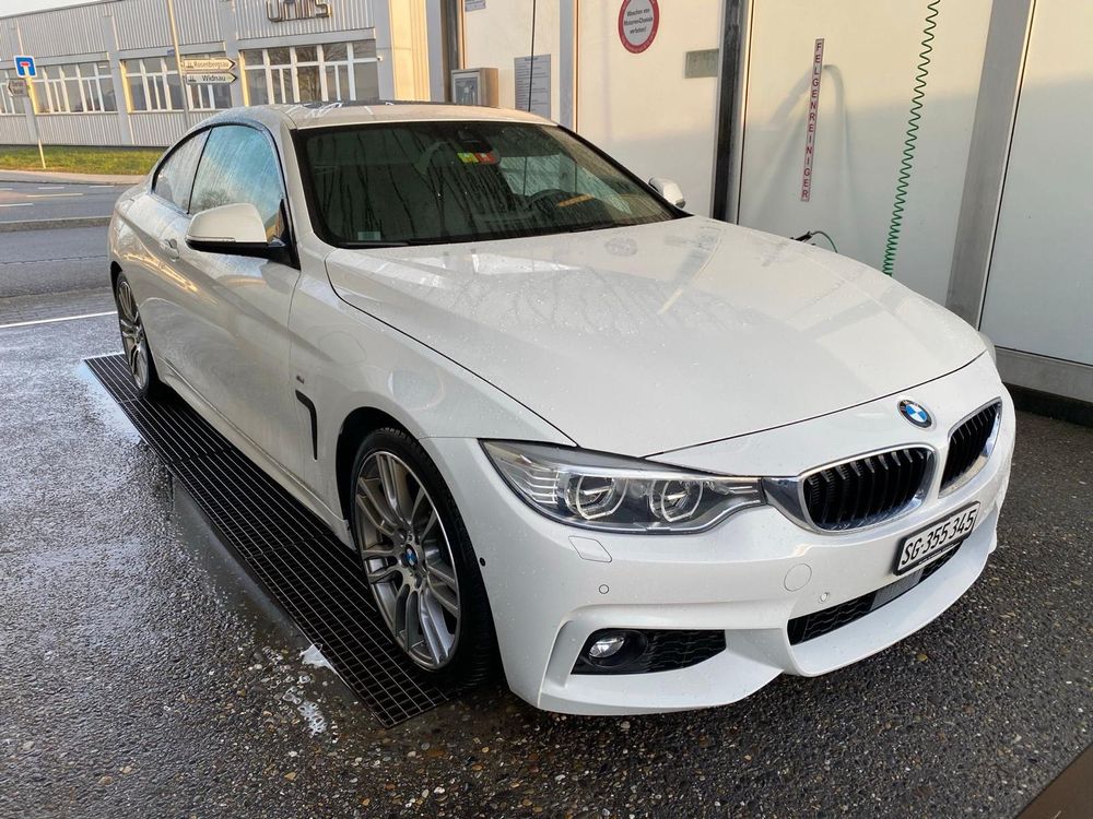 BMW 430d Coupé M Sport