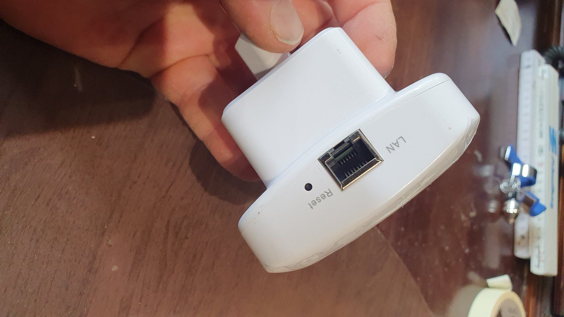 WiFi: 2 Stk Repeater 300M – Usato da tägerwilen venduto da dachbodenfinder 2