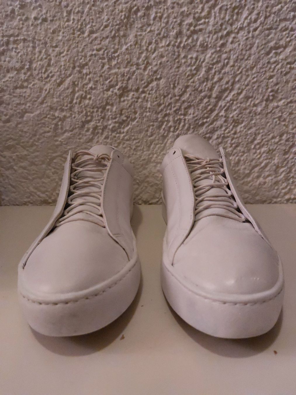 Damenschuhe: SNEAKERS VAGABOND Zoe White – Gebraucht aus Horgen von Angel0010