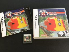 Lionel Trains: On Track Train Sim - Nintendo DS