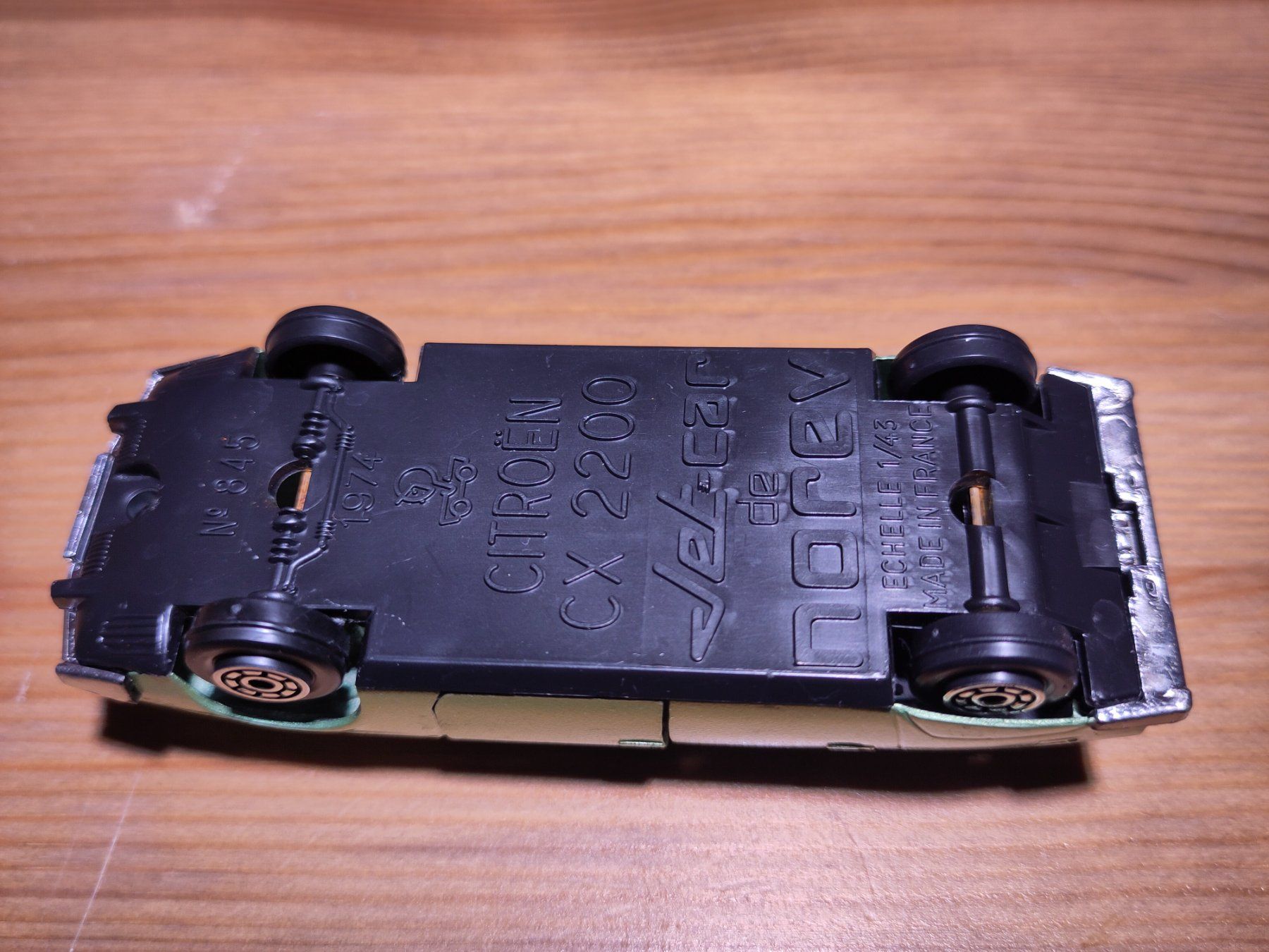 Norev Modellini d'auto: Modellauto Norev Citroen CX2200 – Usato da Bülach venduto da Tiefschlaflos 2