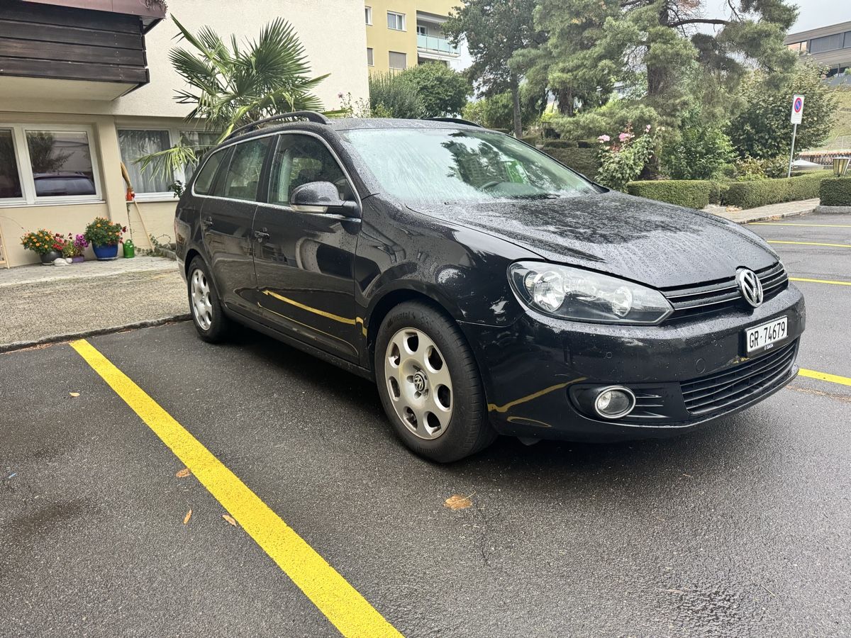 VW Autos: VW Golf 1.4 TSI  – Gebraucht aus Maienfeld von AGueraslan 6