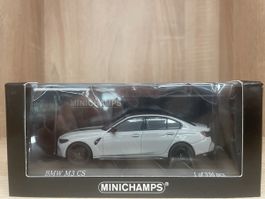 Bmw m3 cs 1/43