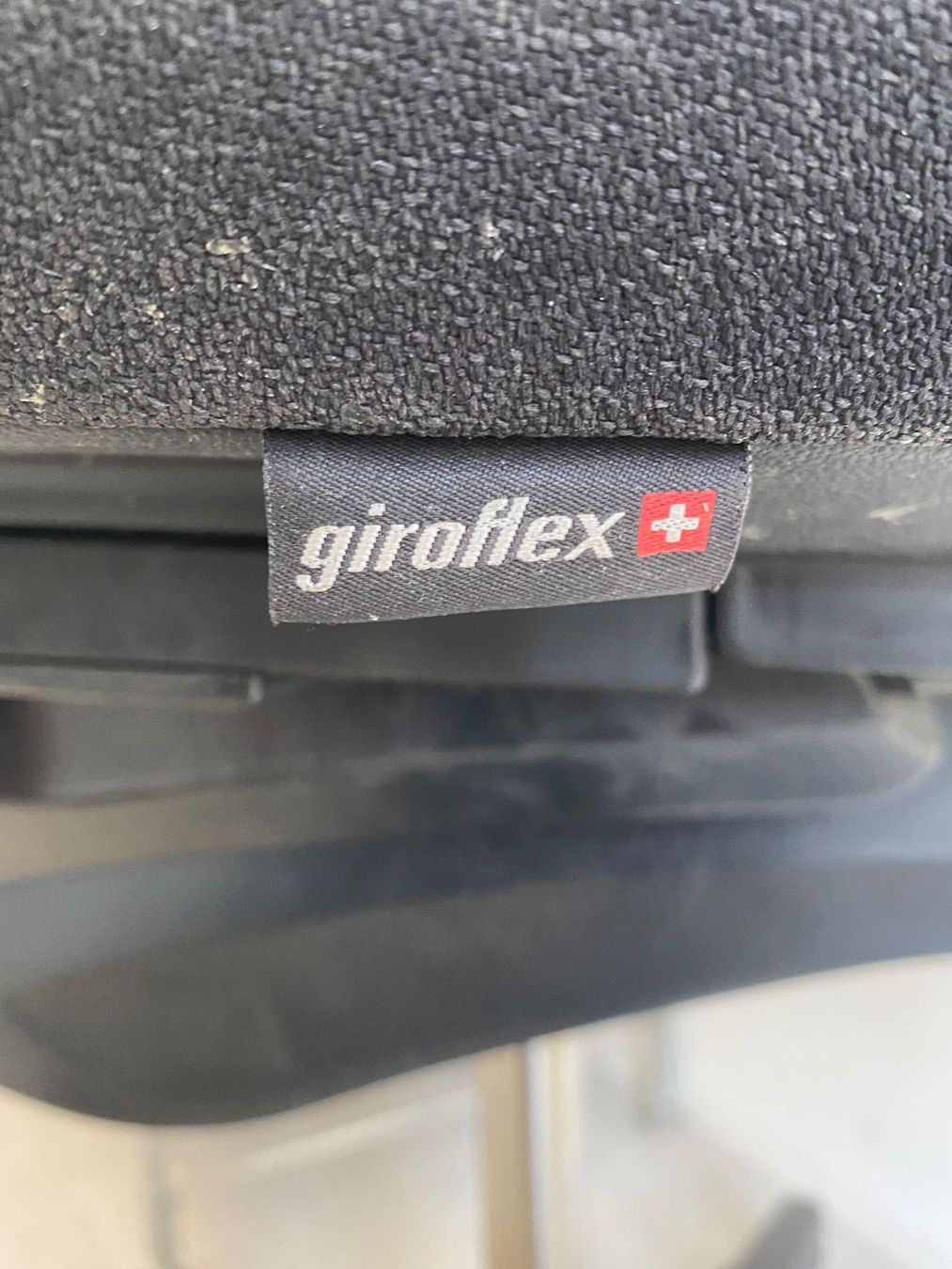 Giroflex Sedie: Giroflex Bürostuhl, 6 Stk – Usato da Chur venduto da has_f8lc 3
