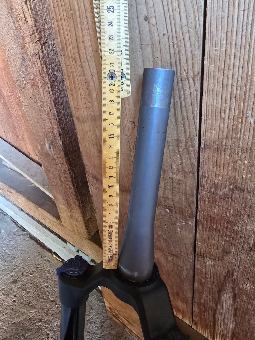 Ersatzteile: Federgabel 29 Zoll Boost Tapered – Gebraucht aus Zollikofen von Forest_Corner_40 5