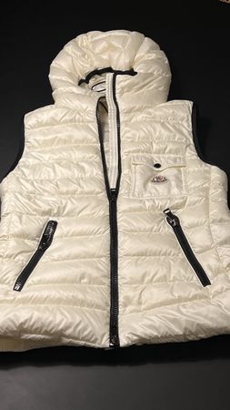 Moncler Damen Daunenweste