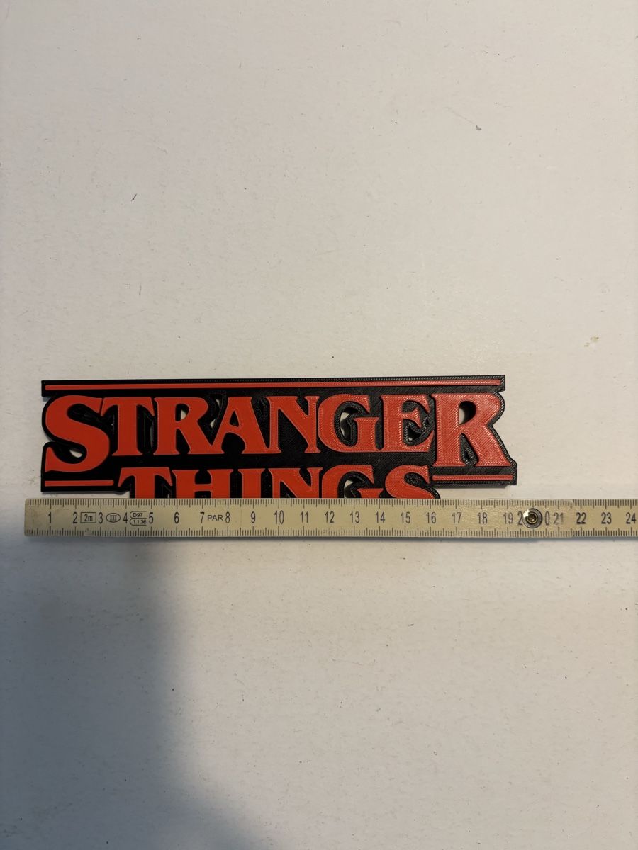 Tutti i DVDs: Présentoir Stranger Things 3D, vitrine - collection – Nuovo (secondo la descrizione) da Genève venduto da sho_67qj 2