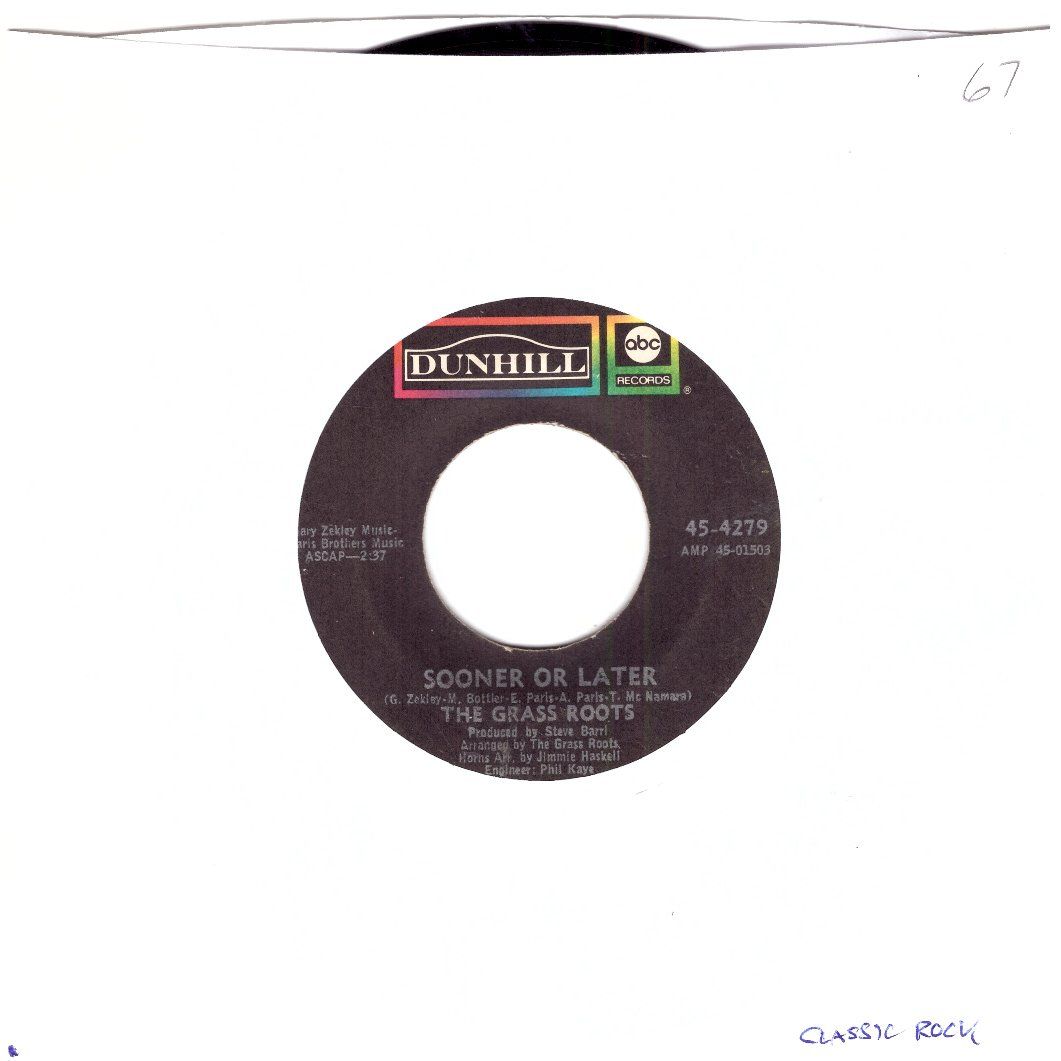 Dischi in vinile: THE GRASS ROOTS – Usato da Bassersdorf venduto da house-of-vinyl