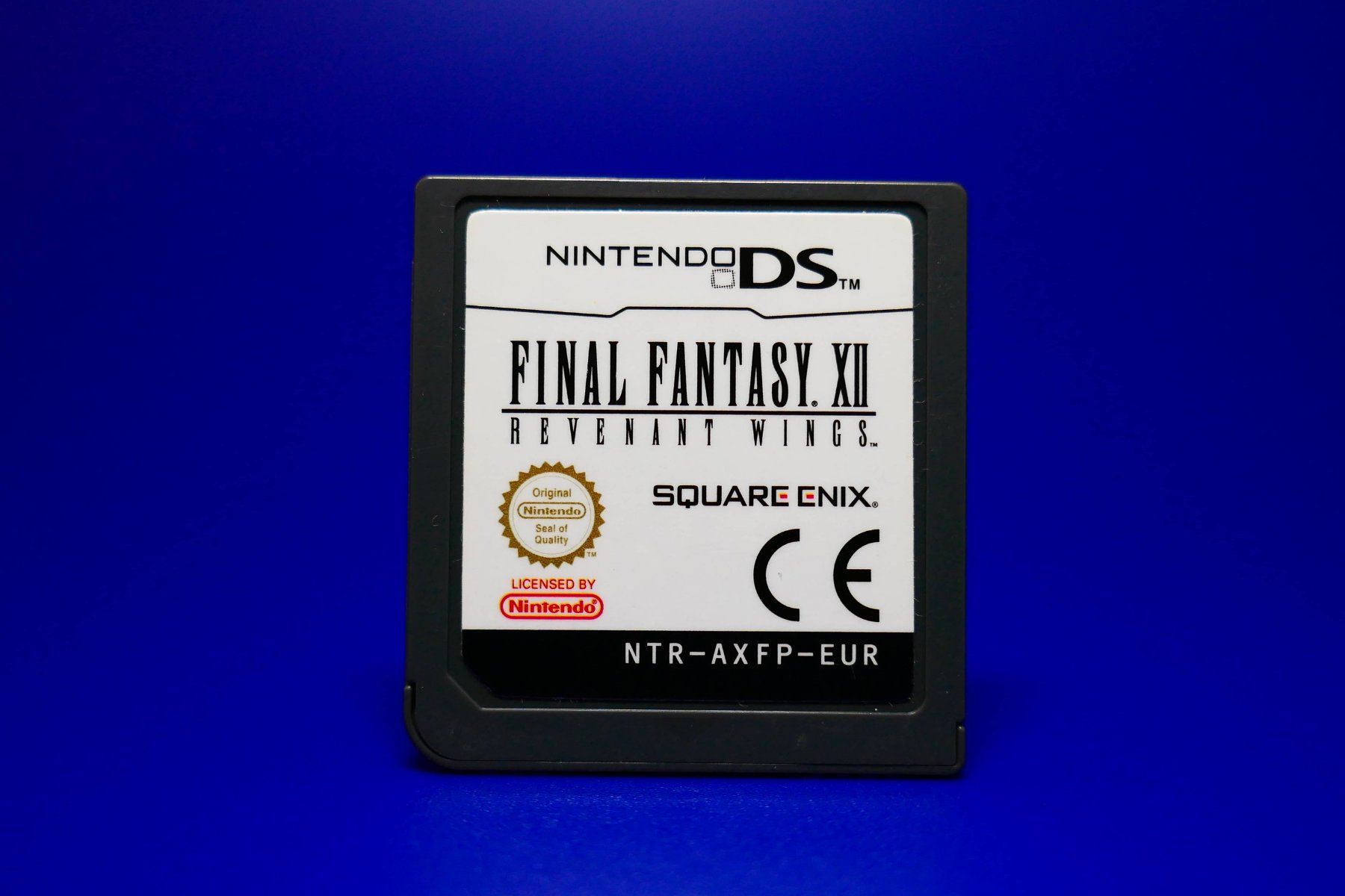 Nintendo Spiele: Final Fantasy XII : Revenant Wings - Nintendo DS – Gebraucht aus Vuarrens von Espace-Retro