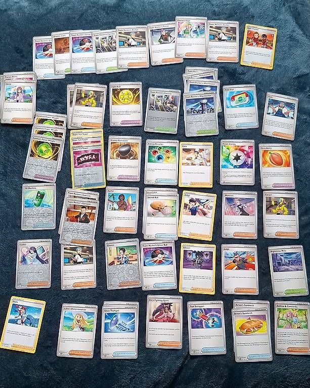 Carte collezionabili: Pokemon karten EN (VB) – Usato da Waldenburg venduto da nic_8fl8 1