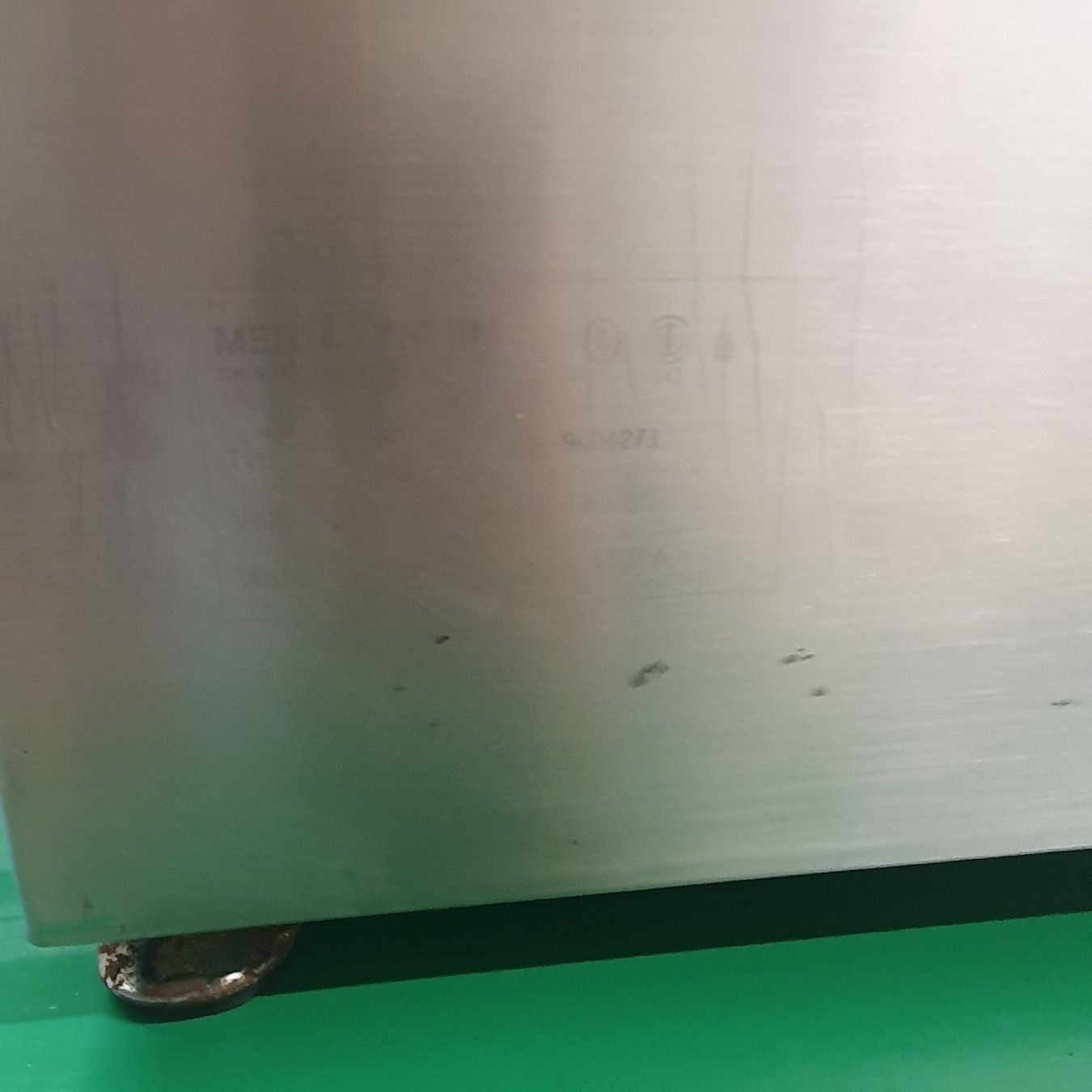 Elettrodomestici da cucina: Menu system  induktion – Usato da Niederwangen BE venduto da HasGastrobedarf 5