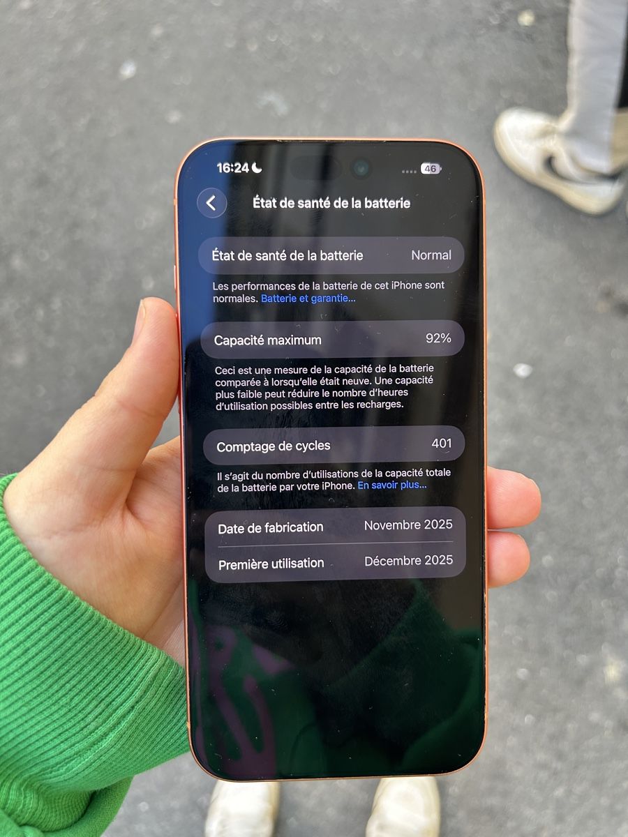 Apple Portables: IPhone 17 Pro Max – Neuf (Voir description) à Marin-Epagnier par Estelle_03 2