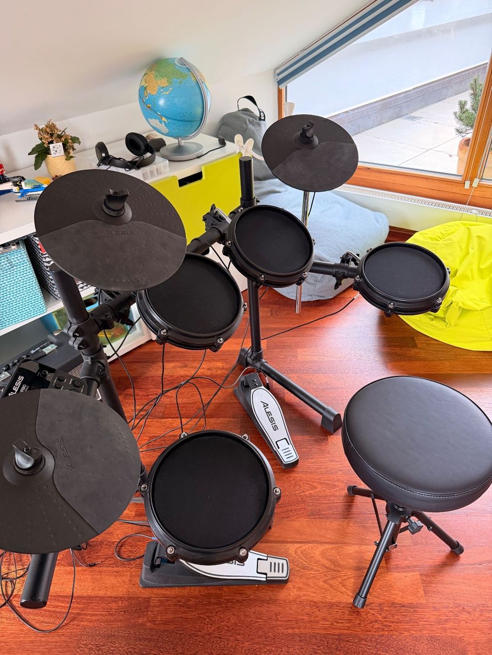 Alesis Musikinstrumente: Alesis electric drums – Gebraucht aus Zürich von TimB11A